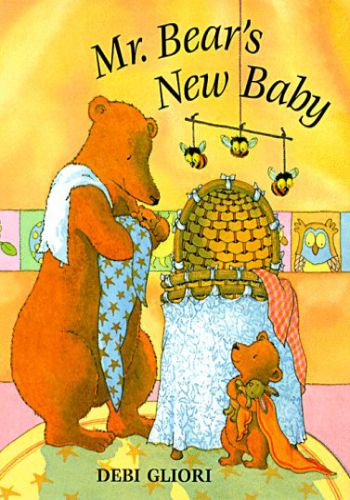 Mr Bears New Baby